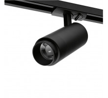 Трековый однофазный светильник Wolta WTL-15W/02B