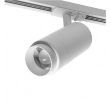 Трековый однофазный светильник Wolta WTL-25W/02W