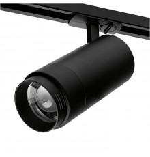 Трековый однофазный светильник Wolta WTL-35W/02B