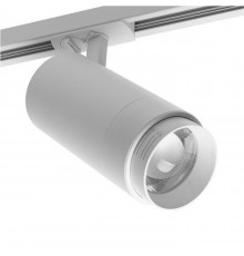 Трековый однофазный светильник Wolta WTL-35W/02W