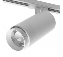 Трековый однофазный светильник Wolta WTL-45W/02W