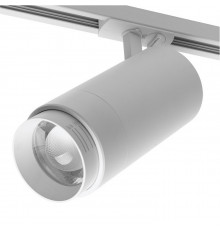 Трековый однофазный светильник Wolta WTL-45W/02W
