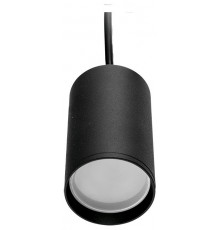 Трековый однофазный светильник Wolta Basic WTL-GU10/03B