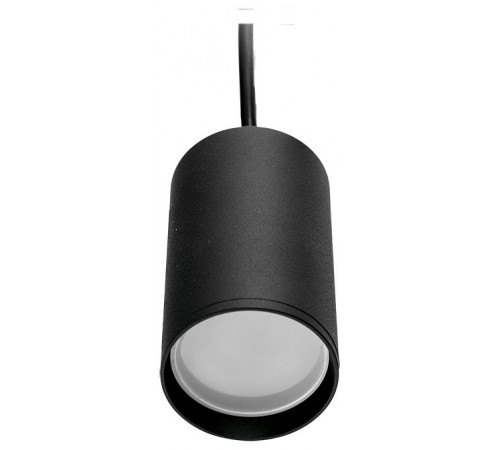 Трековый однофазный светильник Wolta Basic WTL-GU10/03B