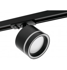 Трековый однофазный светильник Wolta Luce WTL-GX53/06B