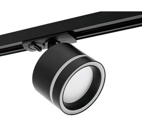 Трековый однофазный светильник Wolta Luce WTL-GX53/06B