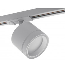 Трековый однофазный светильник Wolta Luce WTL-GX53/06W