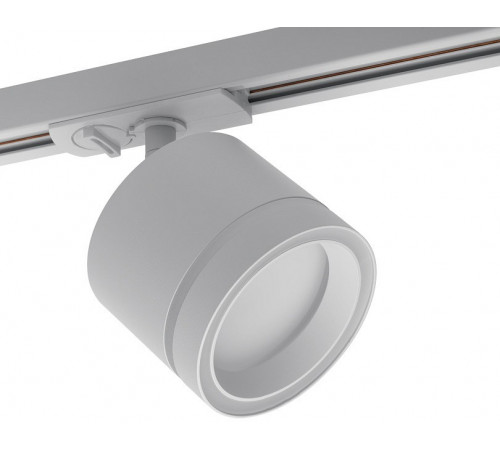 Трековый однофазный светильник Wolta Luce WTL-GX53/06W