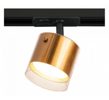 Трековый однофазный светильник Wolta Oro WTL-GX53/07G