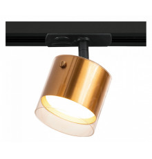 Трековый однофазный светильник Wolta Oro WTL-GX53/07G
