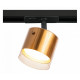 Трековый однофазный светильник Wolta Oro WTL-GX53/07G