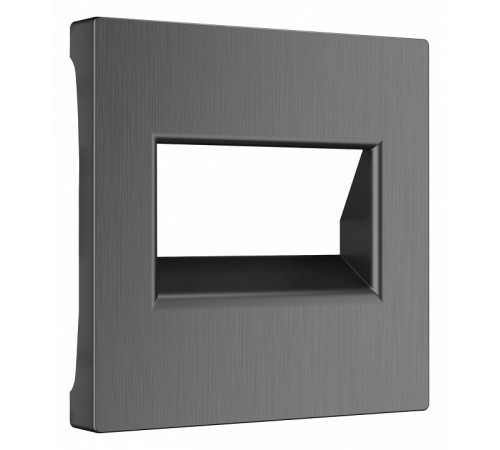 Накладка для двойной розетки Еthernet Werkel 4690389158704 W1191104 Накладка для двойной розетки Еthernet Werkel 4690389158704 W1191104