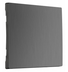 Клавиша для выключателя перекрестного Werkel графит рифленый W1119004 4690389158445