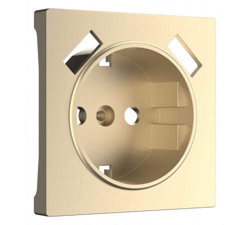Накладка для розетки USB Werkel шампань W1179511 4690389157462 Накладка для розетки USB Werkel шампань W1179511 4690389157462