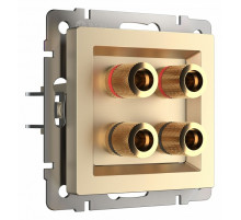 Акустическая розетка Werkel 4690389157523 W1185011 a050862