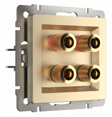 Акустическая розетка Werkel 4690389157523 W1185011 a050862