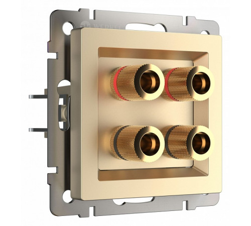 Акустическая розетка Werkel 4690389157523 W1185011 a050862 Акустическая розетка Werkel 4690389157523 W1185011 a050862