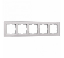 Рамка Werkel Favorit на 3 поста черный W0031108 4690389159787