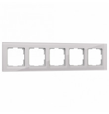 Рамка Werkel Favorit на 3 поста черный W0031108 4690389159787