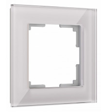 Рамка на 1 пост Werkel Favorit дымчатый W0011117 4690389159534
