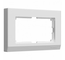 Рамка для двойной розетки Werkel Stark белый W0081801 4690389161964
