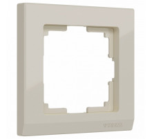 Рамка Werkel Stark на 1 пост слоновая кость W0011803 4690389161650