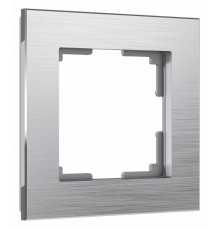 Рамка на 1 пост Werkel Aluminium алюминий W0011706 4690389157974