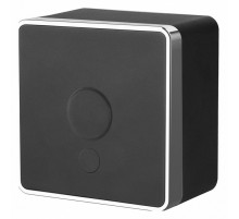 Вывод кабеля Werkel Gallant черный/хром W5050235 4690389164453