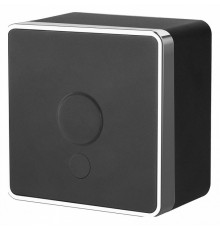 Вывод кабеля Werkel Gallant черный/хром W5050235 4690389164453