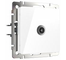 ТВ-розетка проходная Werkel 4690389155512 W1184001 a051116