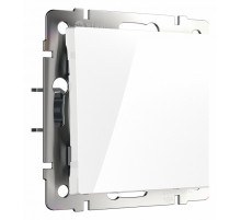 Кнопка звонка Werkel белая W1114501 4690389155185