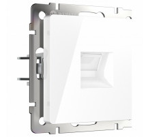 Розетка Ethernet RJ-45 Werkel белый W1181001 4690389155369