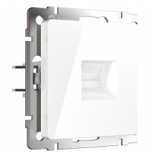Розетка Ethernet RJ-45 Werkel белый W1181001 4690389155369