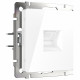 Розетка Ethernet RJ-45 Werkel белый W1181001 4690389155369