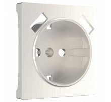 Накладка для розетки USB Werkel перламутровый рифленый W1179513 4690389161087