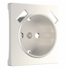 Накладка для розетки USB Werkel перламутровый рифленый W1179513 4690389161087