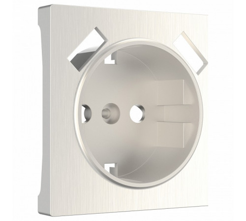 Накладка для розетки USB Werkel перламутровый рифленый W1179513 4690389161087 Накладка для розетки USB Werkel перламутровый рифленый W1179513 4690389161087
