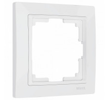 Рамка на 1 пост Werkel Snabb basic белый W0012001 4690389160769