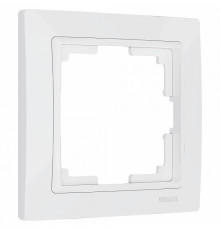 Рамка на 1 пост Werkel Snabb basic белый W0012001 4690389160769