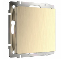 Заглушка Werkel шампань рифленый W1159210 4690389160301