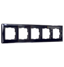 Рамка на 5 постов Werkel Diamant 4690389158872 W0051208 a051443