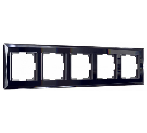 Рамка на 5 постов Werkel Diamant 4690389158872 W0051208 a051443