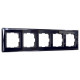 Рамка на 5 постов Werkel Diamant 4690389158872 W0051208 a051443