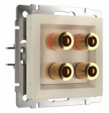 Акустическая розетка Werkel 4690389155826 W1185003
