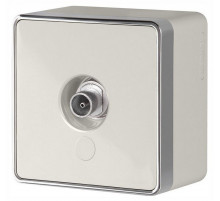 ТВ-розетка оконечная Werkel Gallant W5083003 4690389164729 a051556