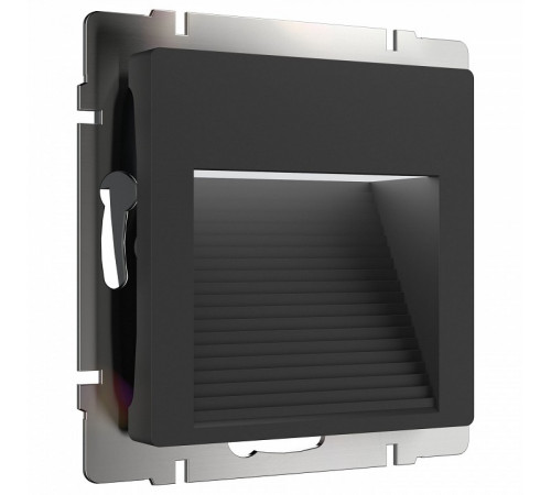Встраиваемая LED подсветка Werkel черный W1154208 4690389156854