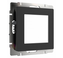 Встраиваемая LED подсветка Werkel черный матовый W1154308 4690389172724