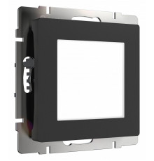 Встраиваемая LED подсветка Werkel черный матовый W1154308 4690389172724