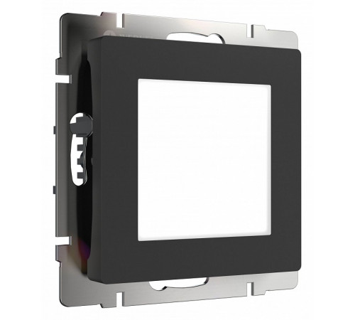 Встраиваемая LED подсветка Werkel черный матовый W1154308 4690389172724