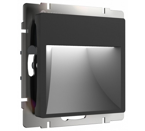 Встраиваемая LED подсветка Werkel черный W1154108 4690389156847 Встраиваемая LED подсветка Werkel черный W1154108 4690389156847